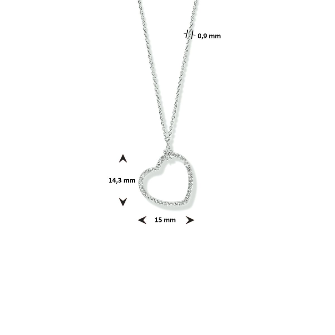 Collier Diamant