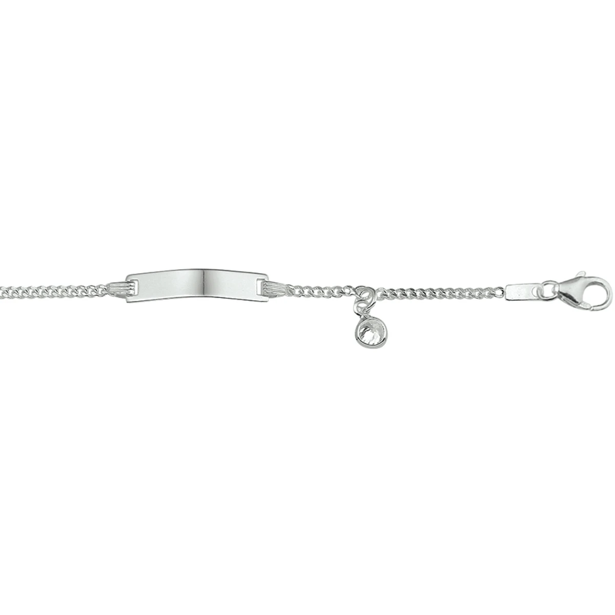 Armband Wit,zilver