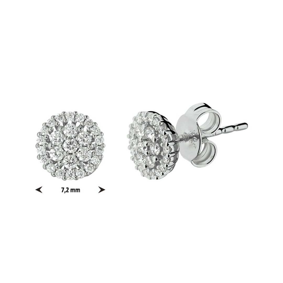 Oorsieraad Diamant