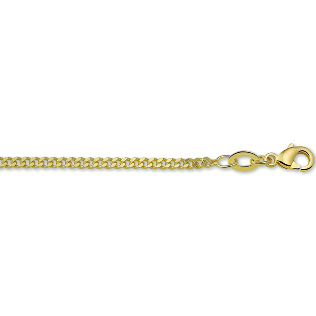 Collier Geel