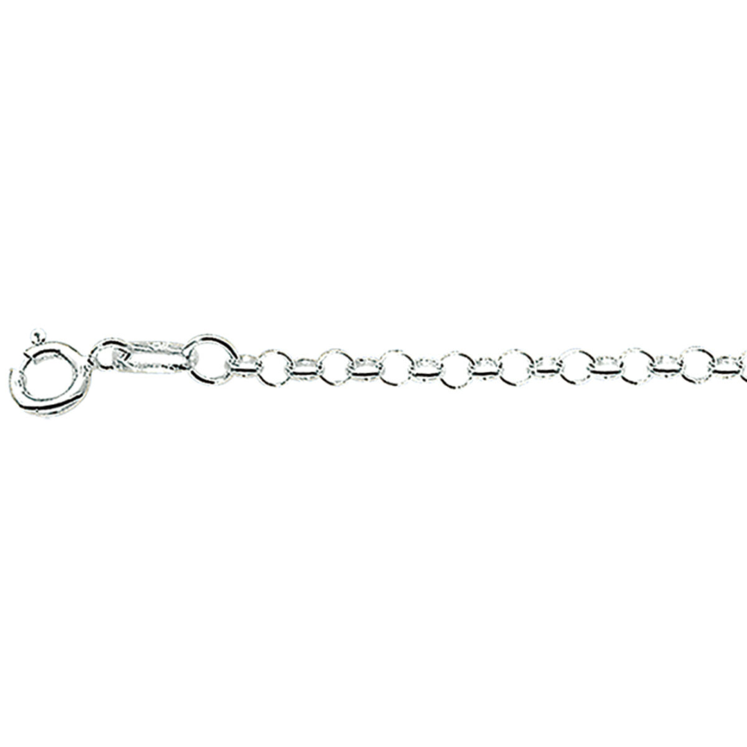 Collier zilver