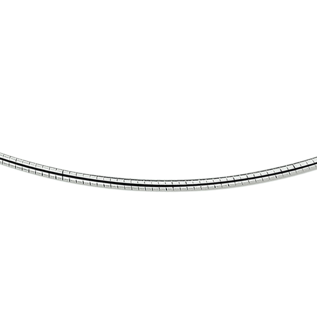 Collier zilver