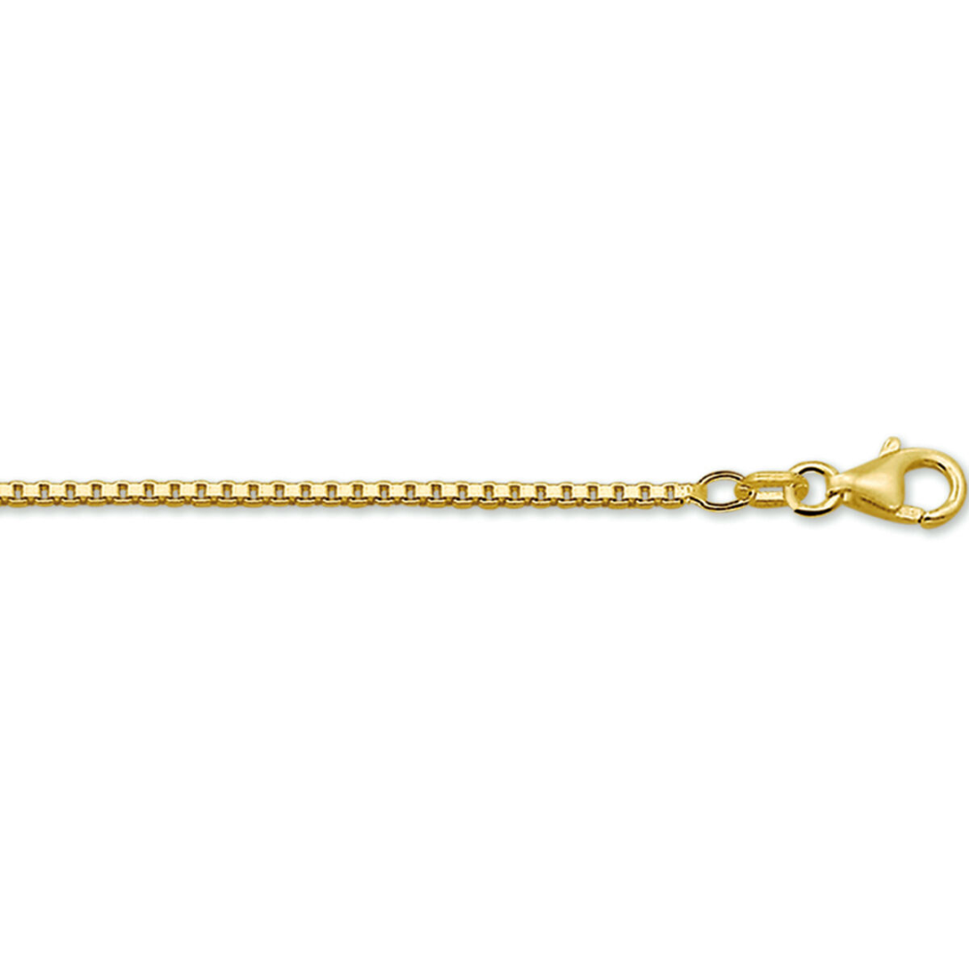 Collier Geel