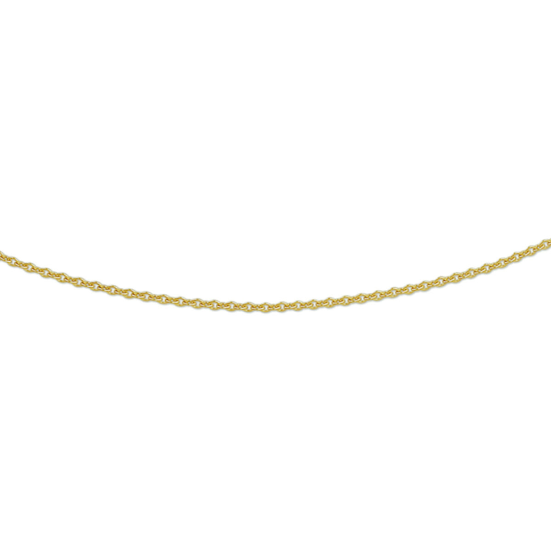 Collier Geel