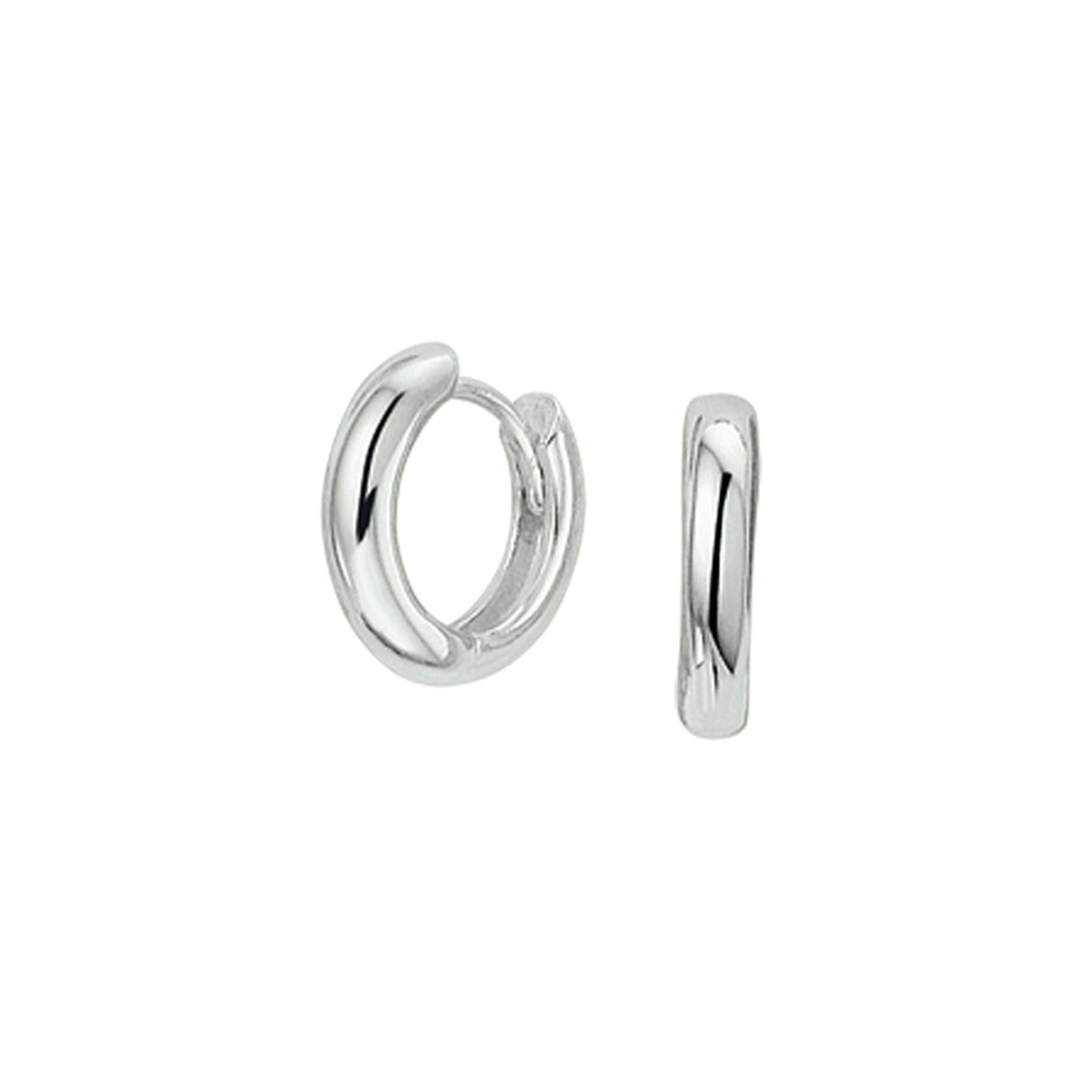 Oorsieraad zilver