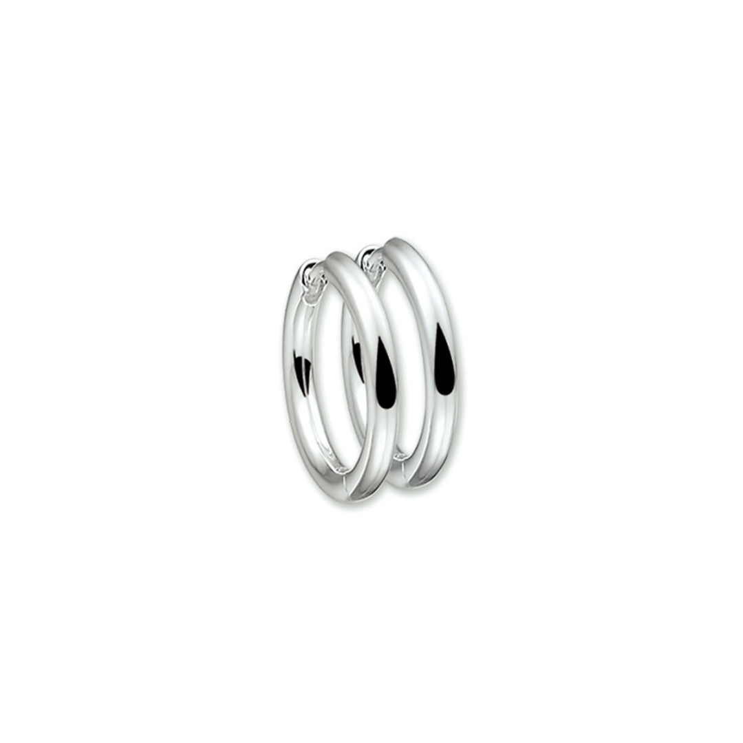 Oorsieraad zilver