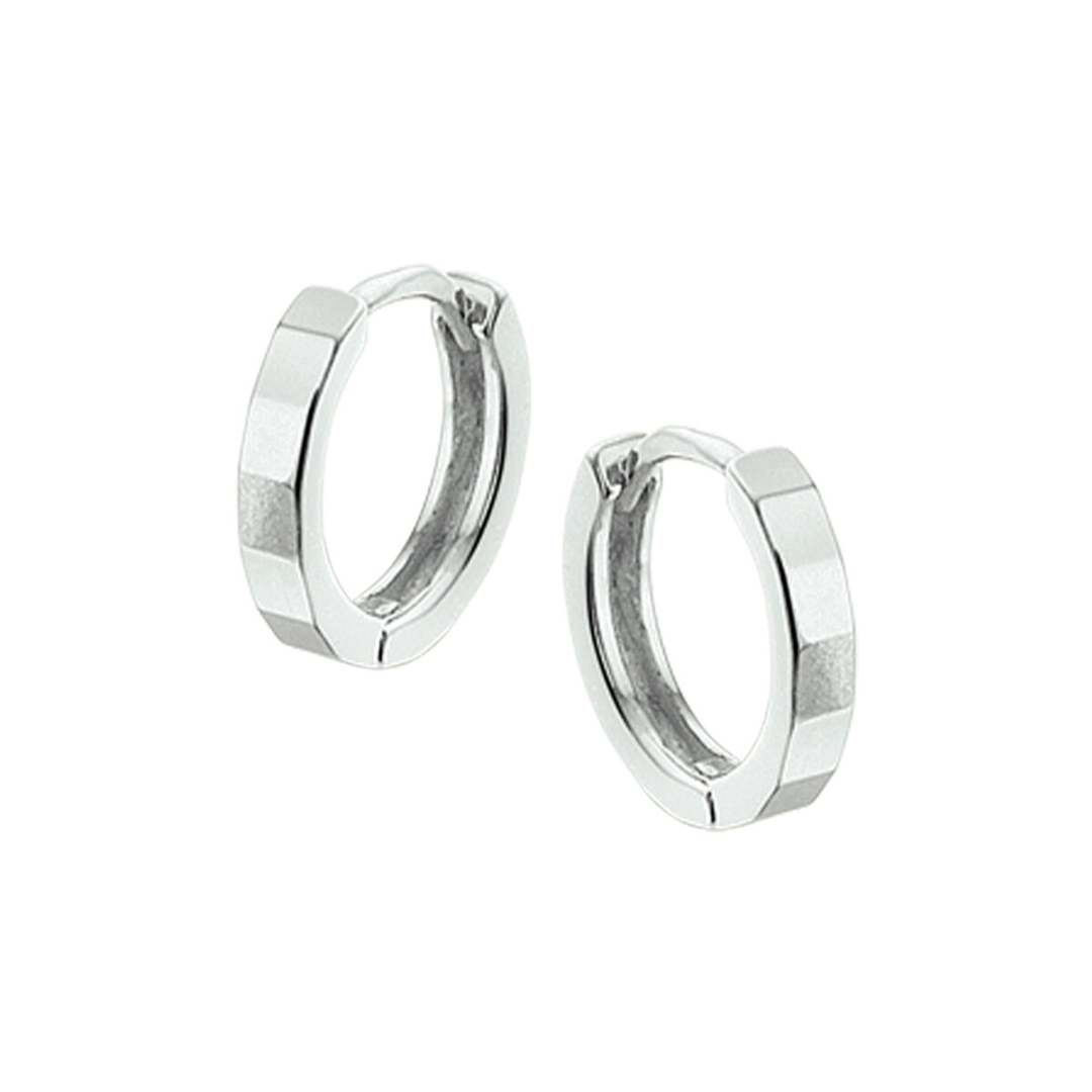 Oorsieraad zilver