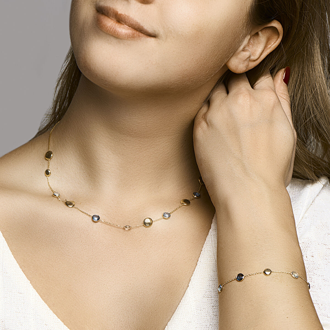 Collier Topaas