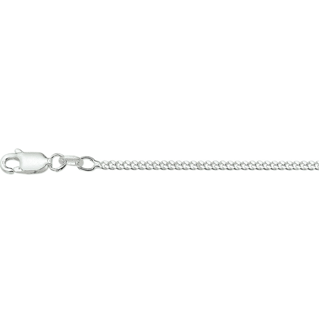 Collier zilver