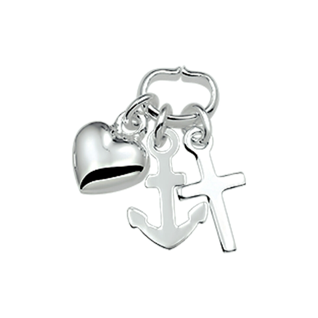 Hanger zilver