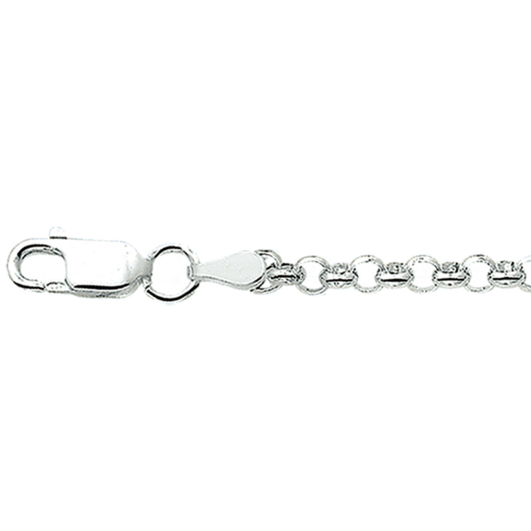 Collier zilver
