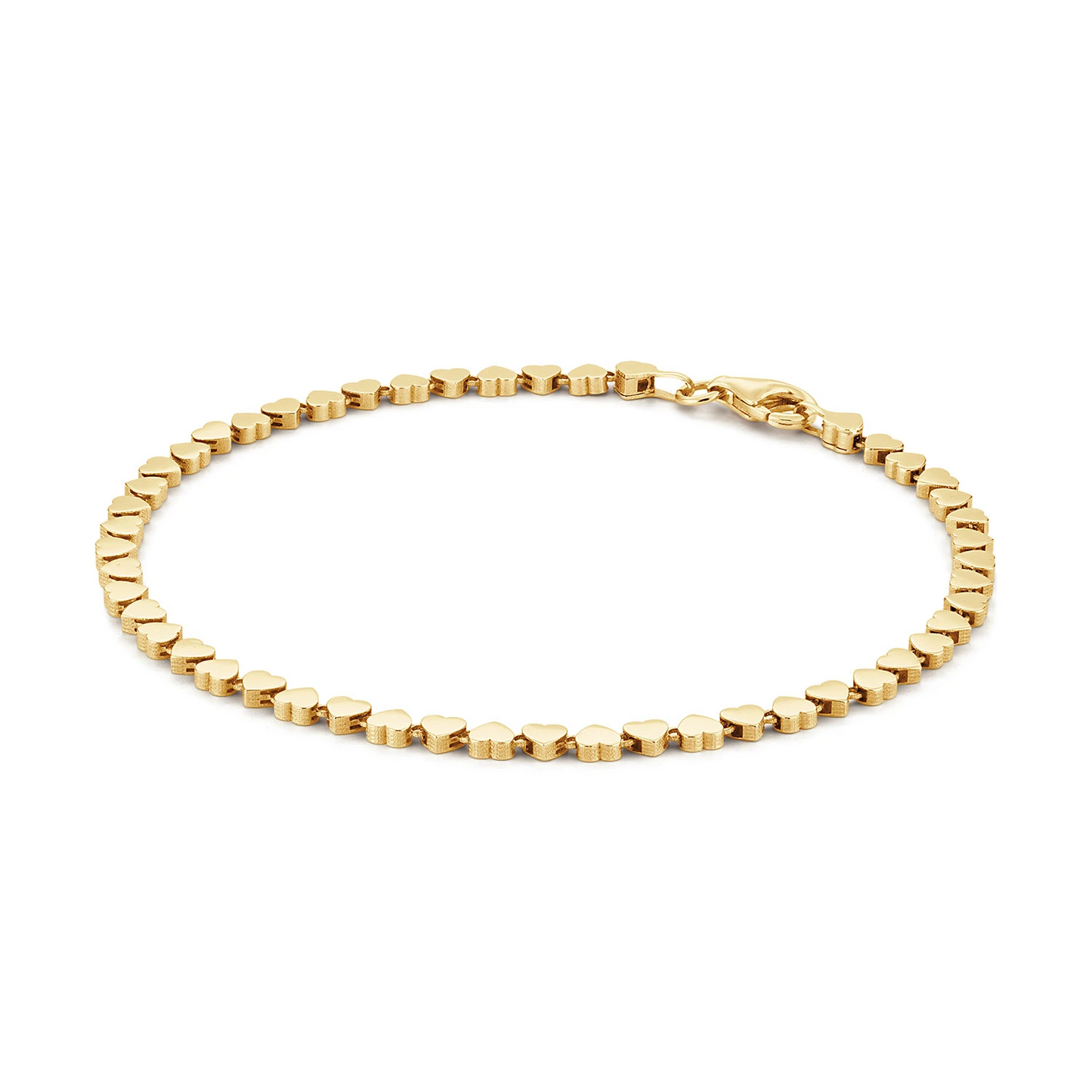 Bo-Kaap Hearts Bracelet 585