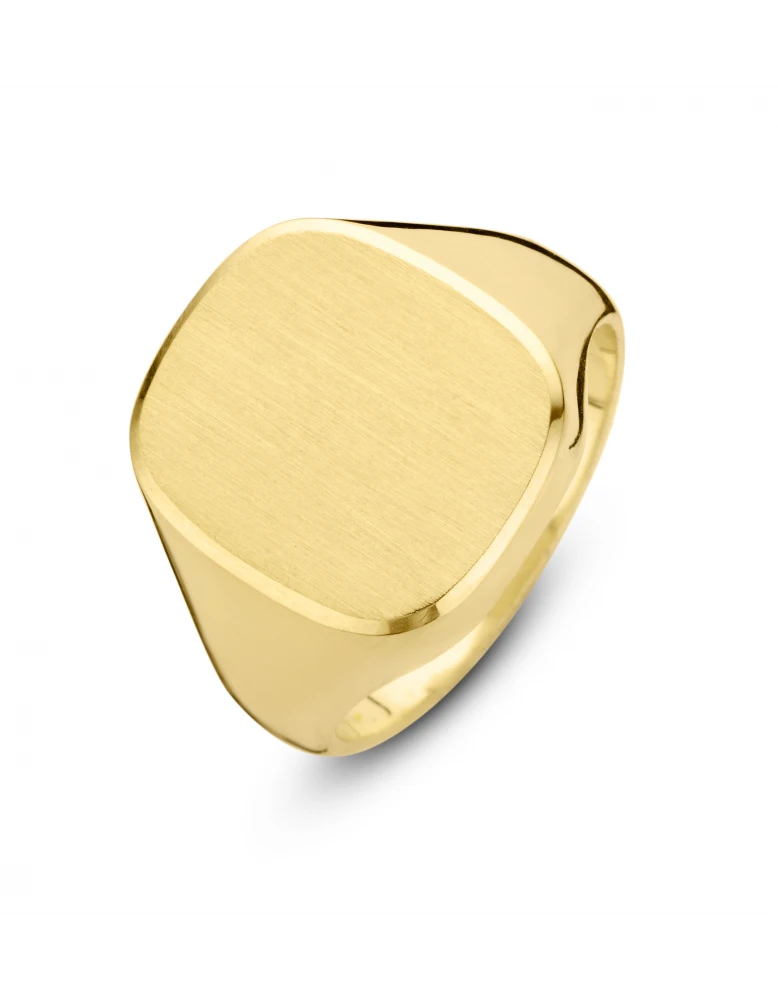 Goud-zilver, stomphoek groot
