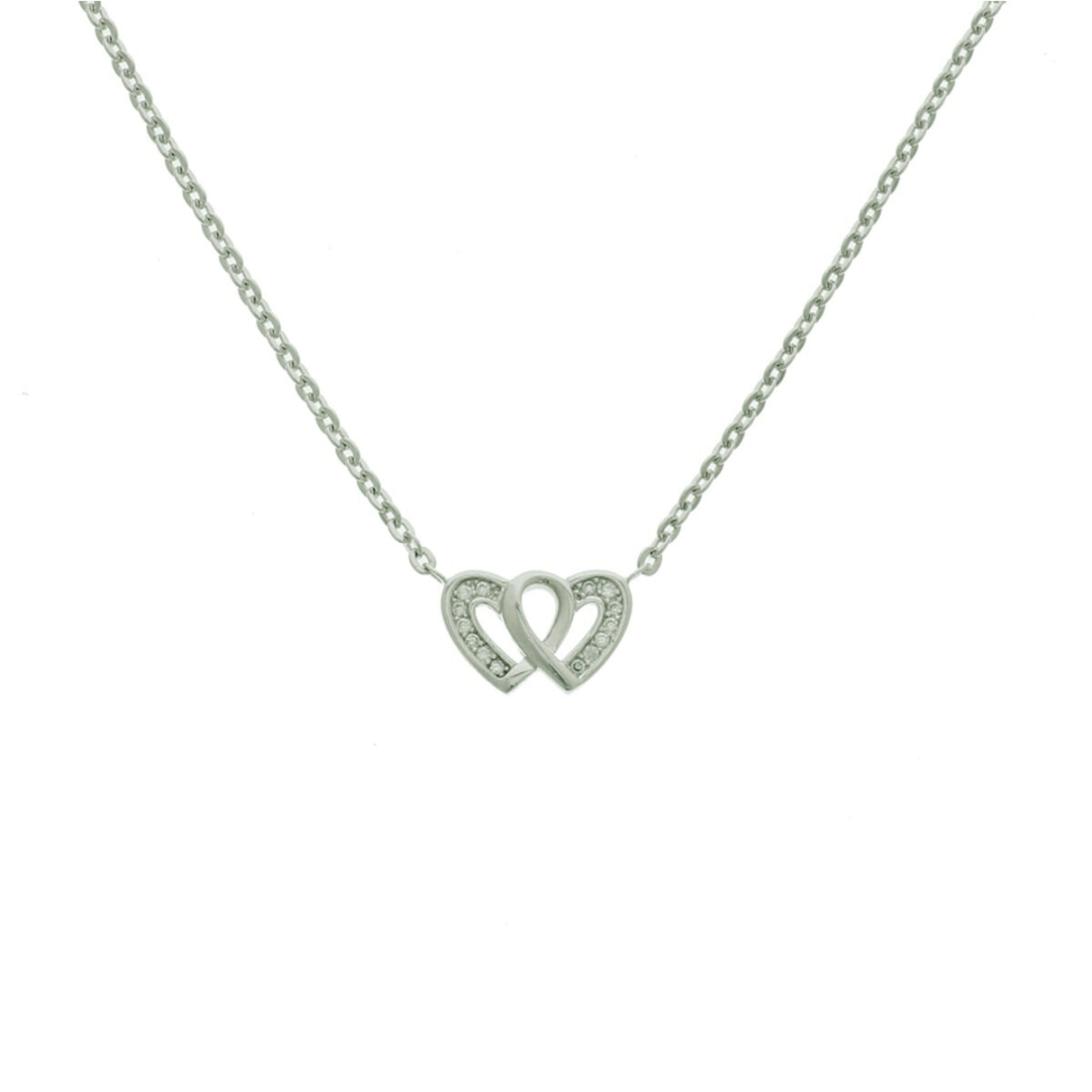 Collier zilver