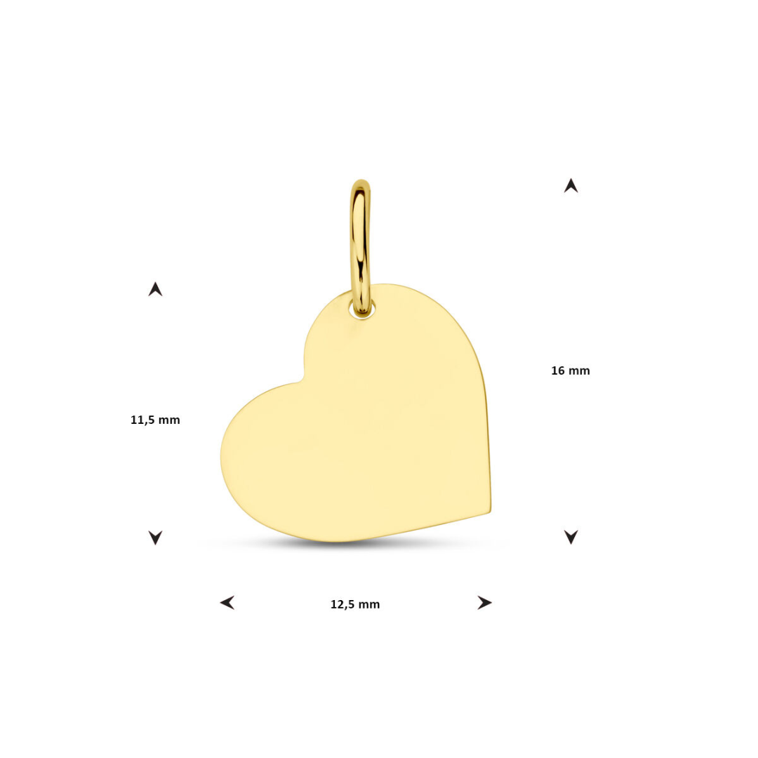 Hanger goud
