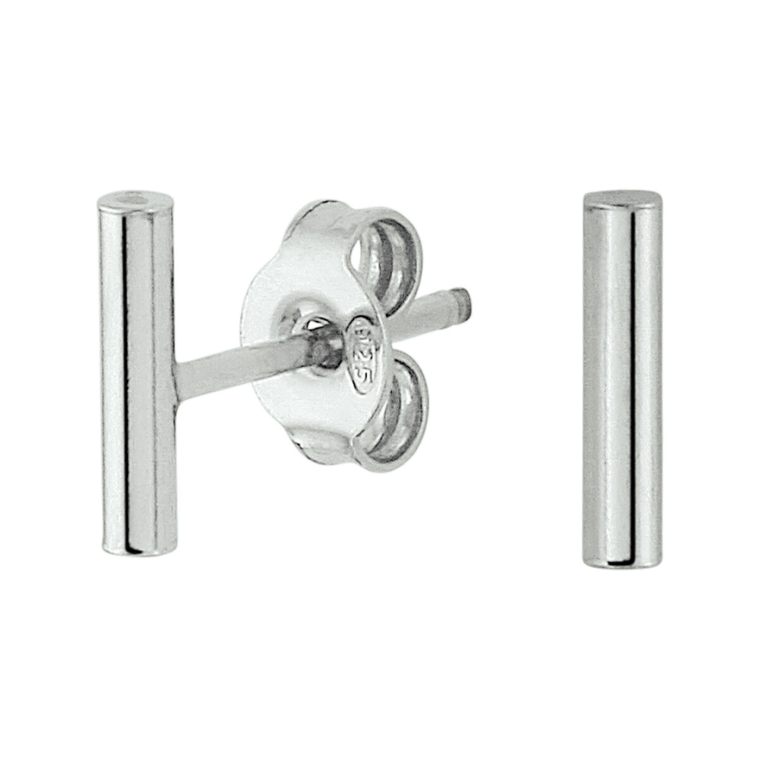 Oorsieraad zilver