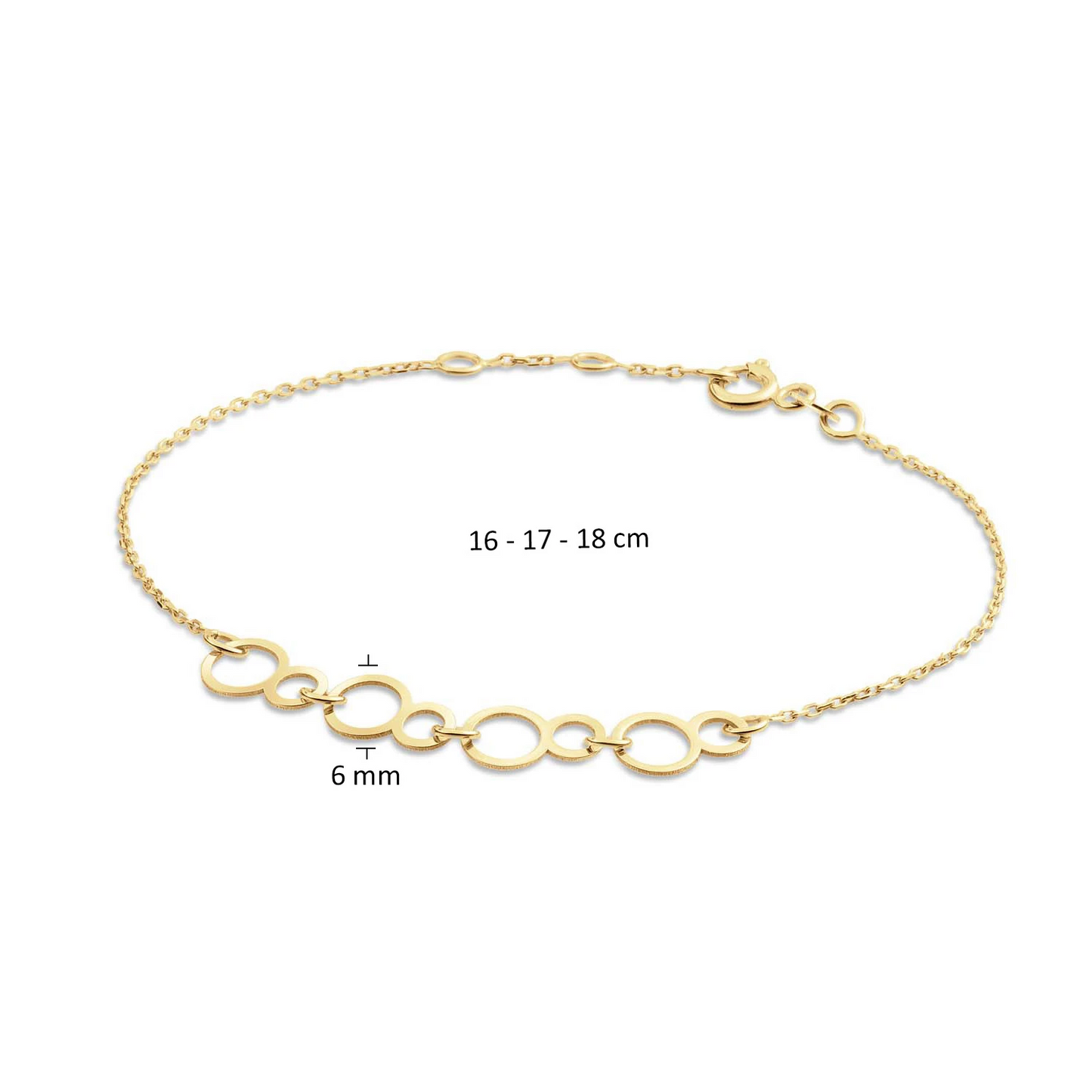 Jackie Rialto Bracelet 585
