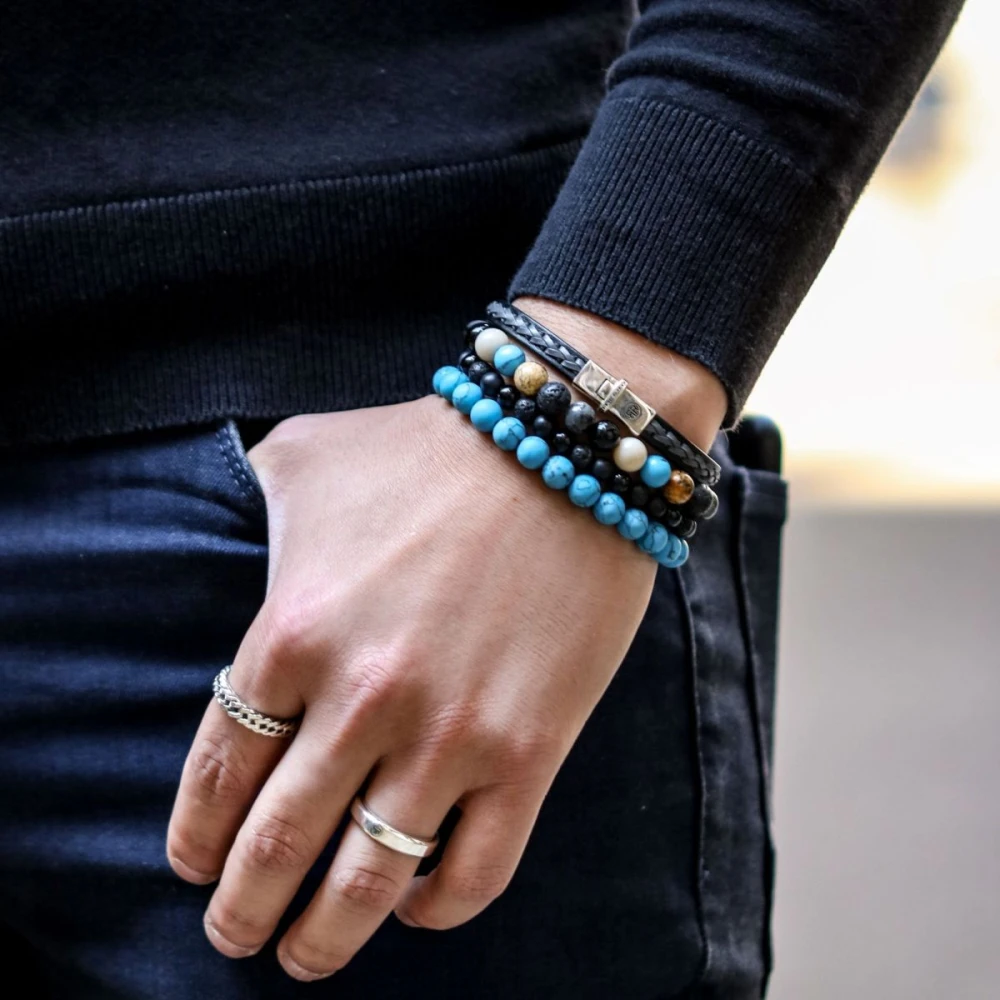 Armband Blue