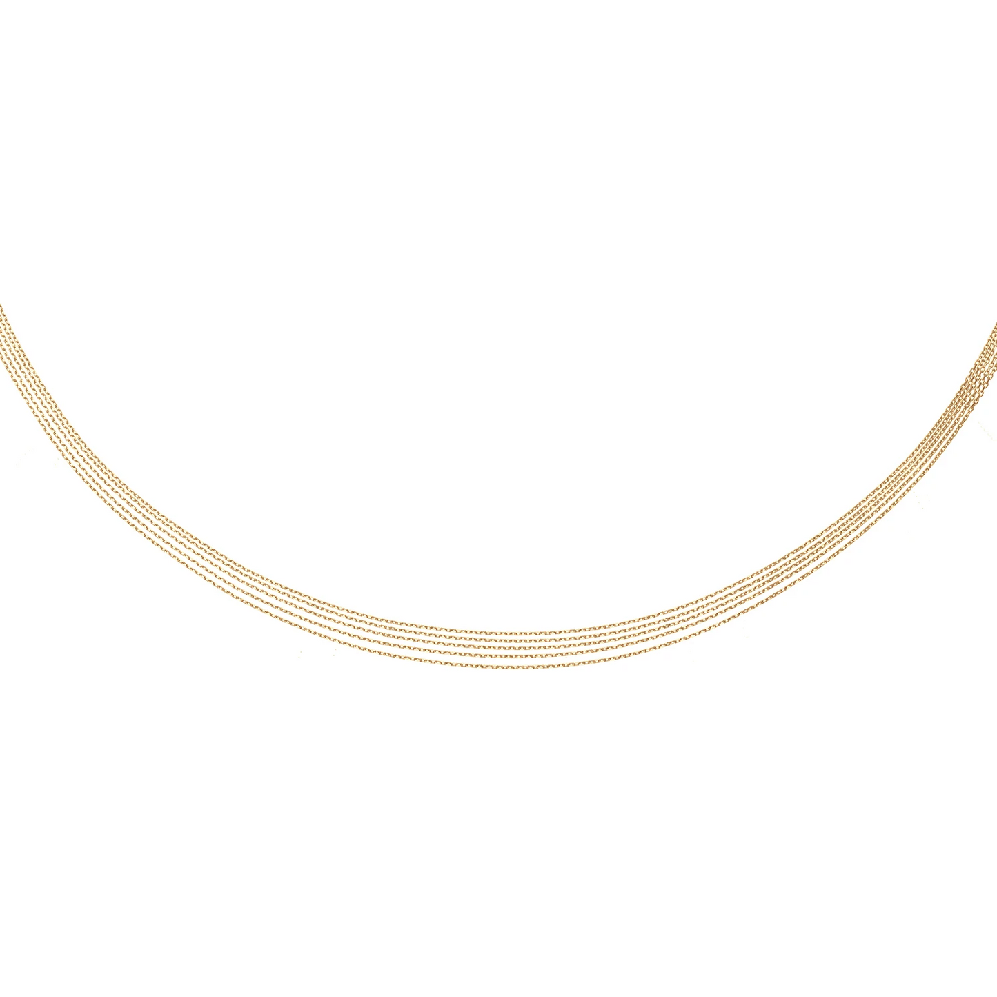 Waterfall Necklace