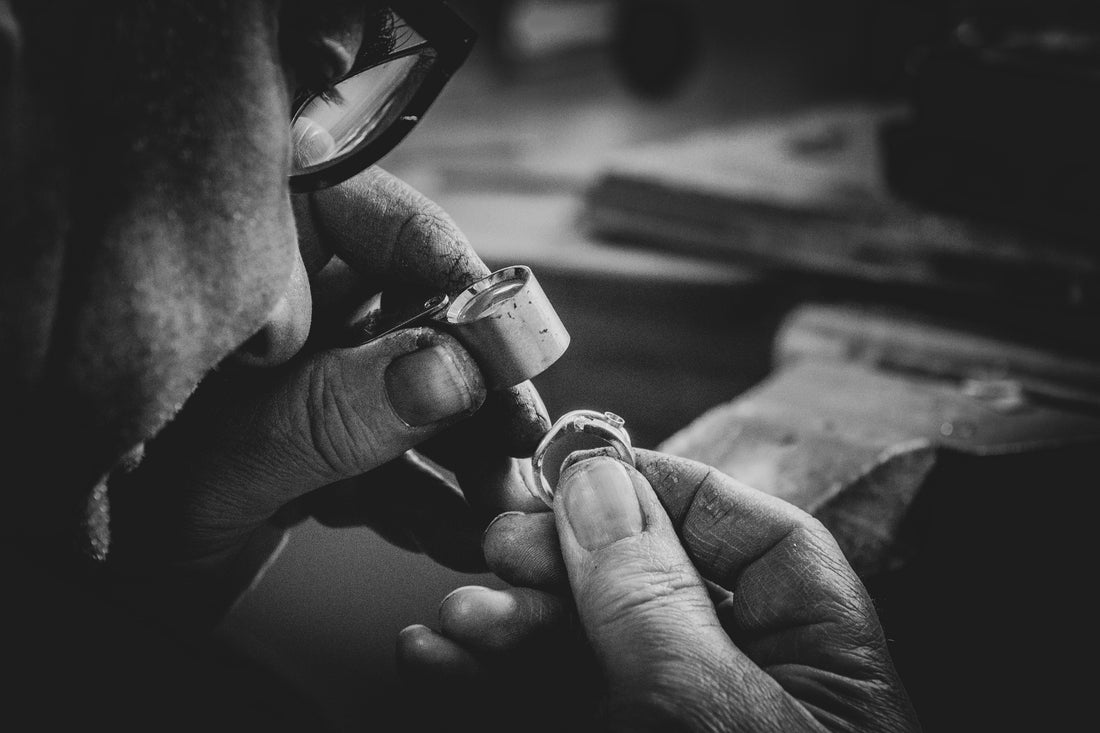 reparatie sieraden haarlem