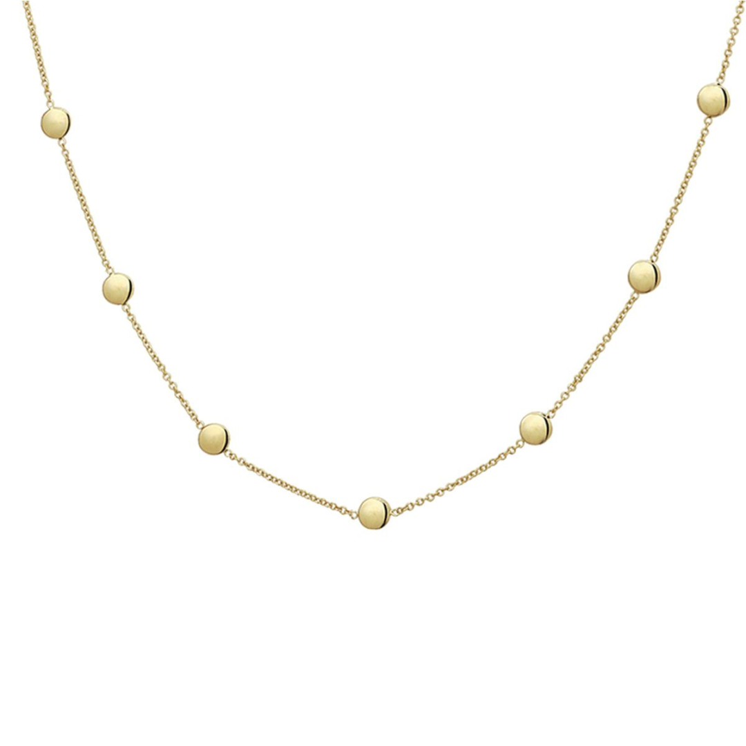 Collier Geel