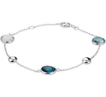 Armband Topaas