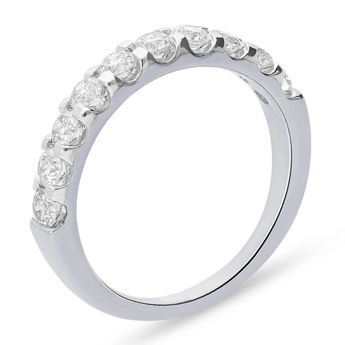 Alliance ring half