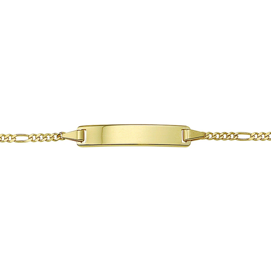 Armband Geel