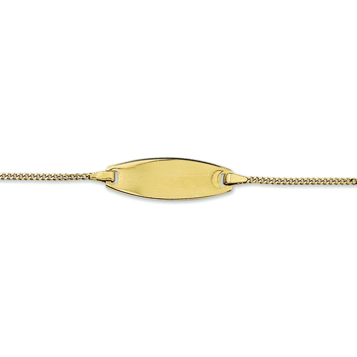 Armband Geel