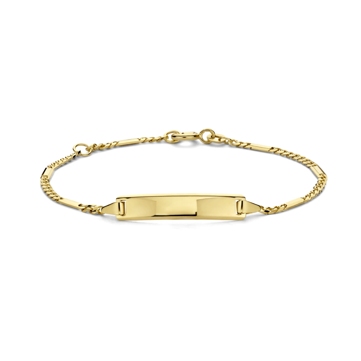 Armband Geel