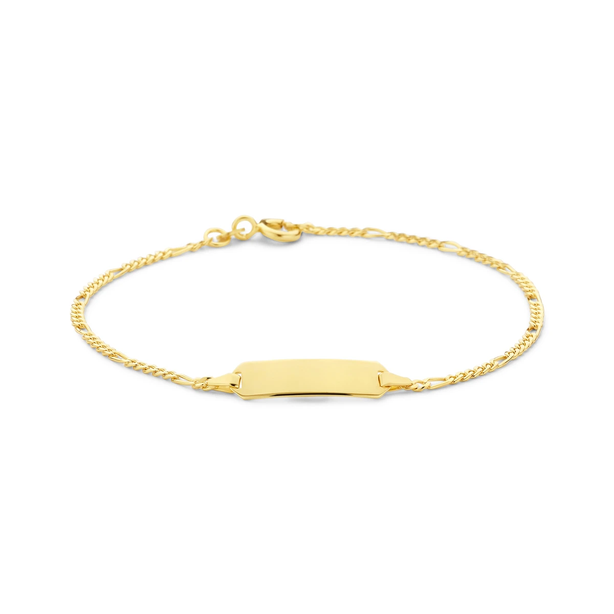 Armband Geel