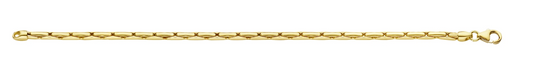 Armband Geelgoud