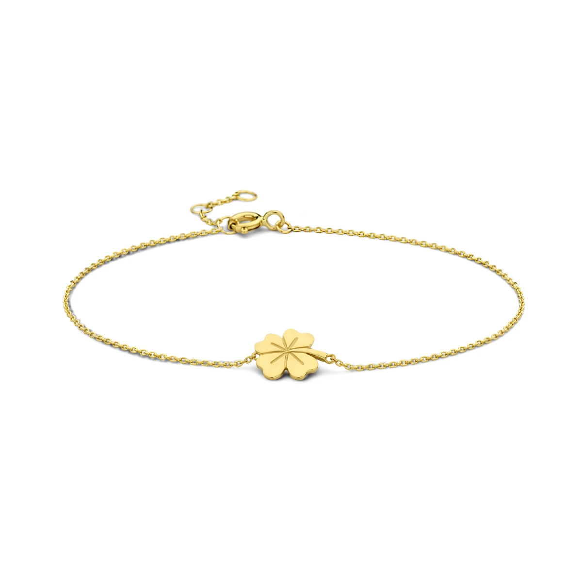 Armband Geel