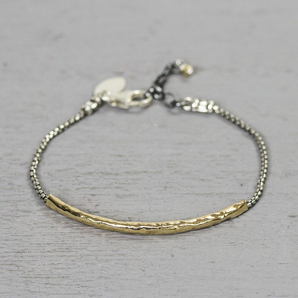 Armband staaf