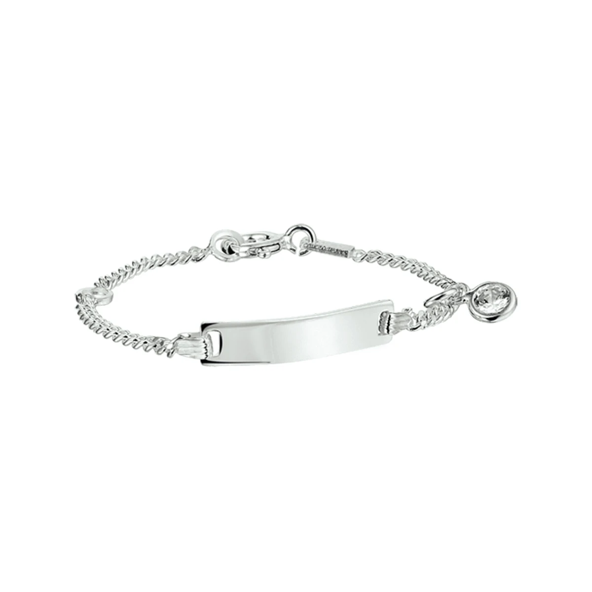 Armband Wit,zilver