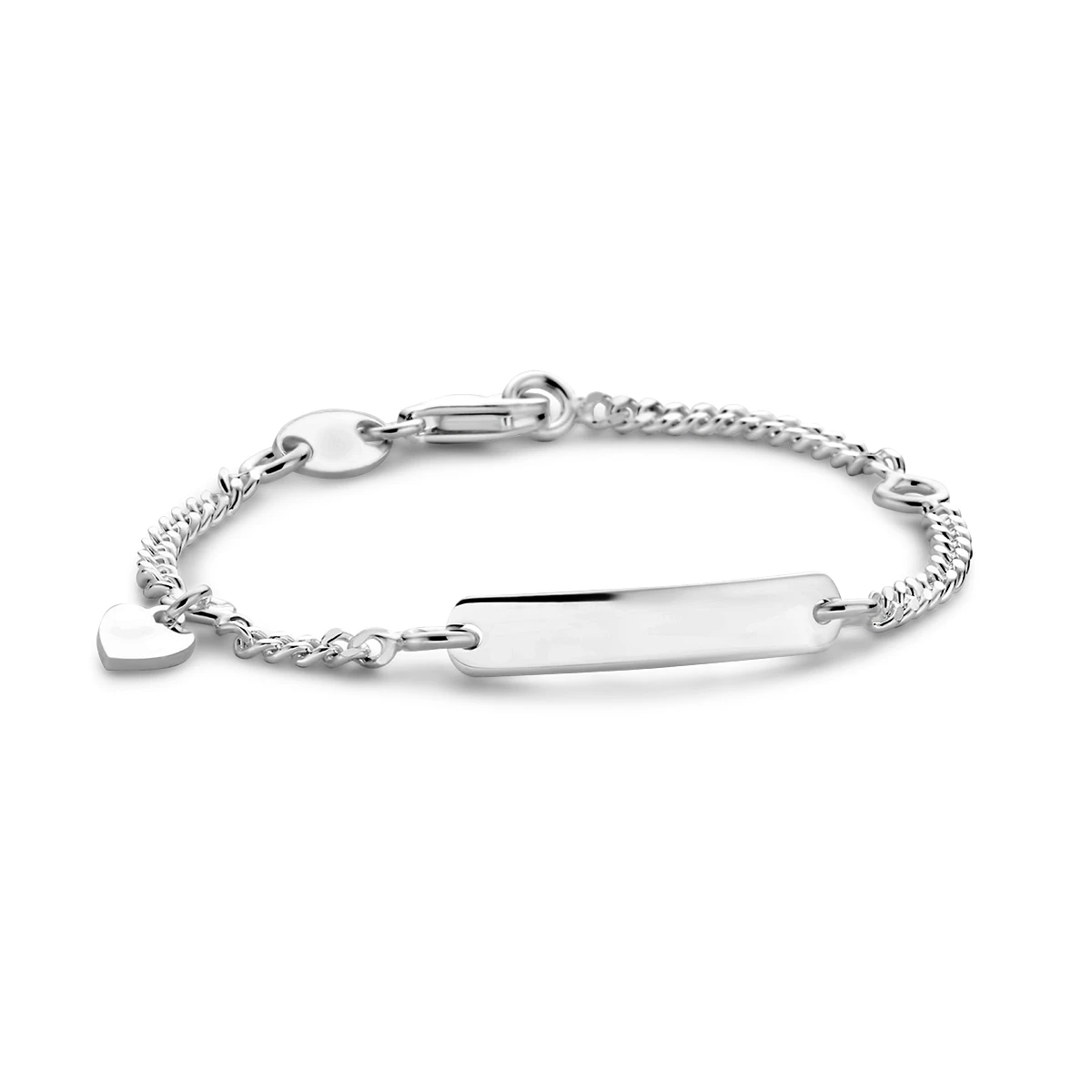 Armband zilver