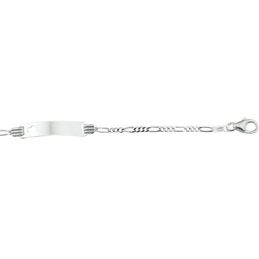 Armband zilver