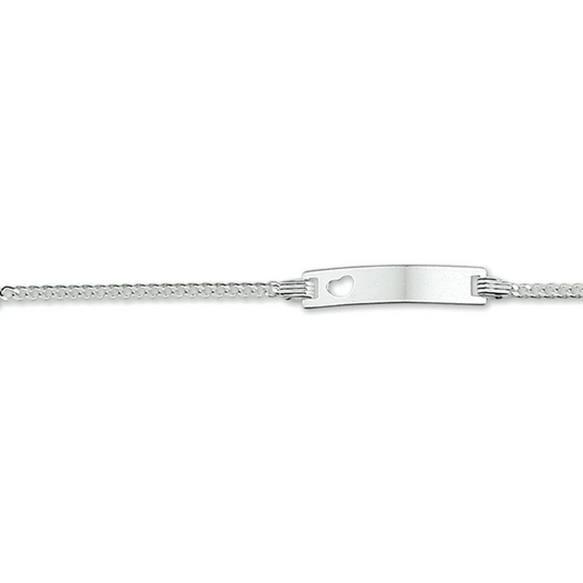 Armband zilver