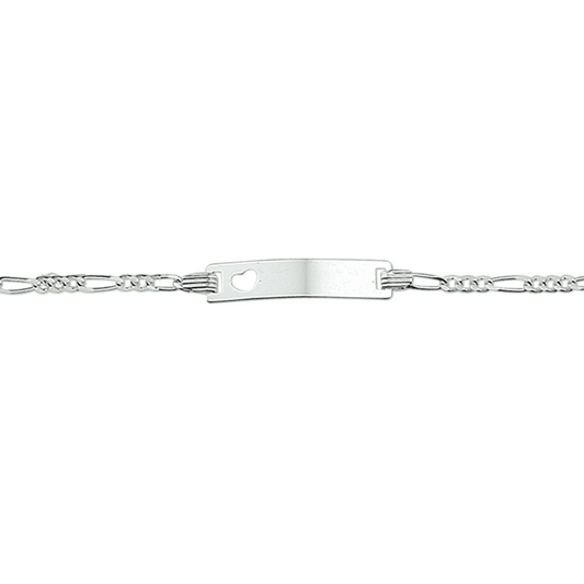 Armband zilver