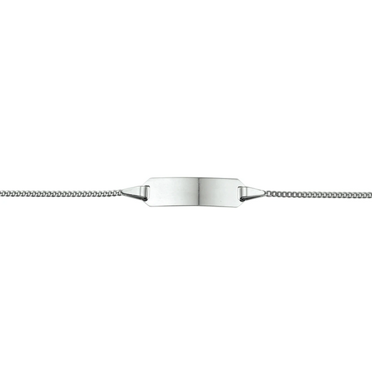 Armband zilver