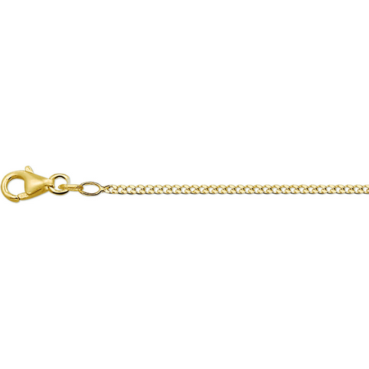 Collier Geel