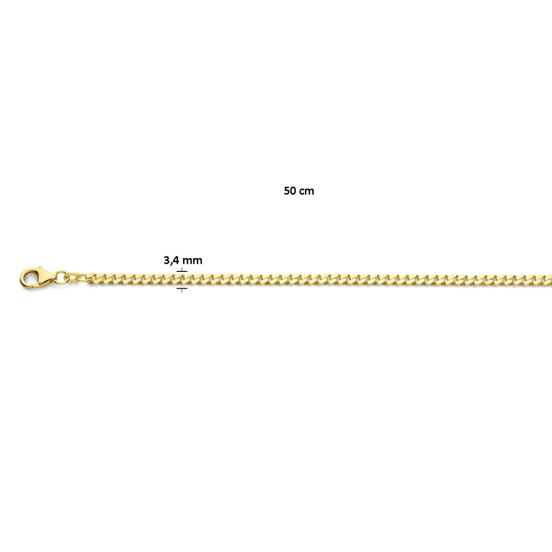 Collier Goud