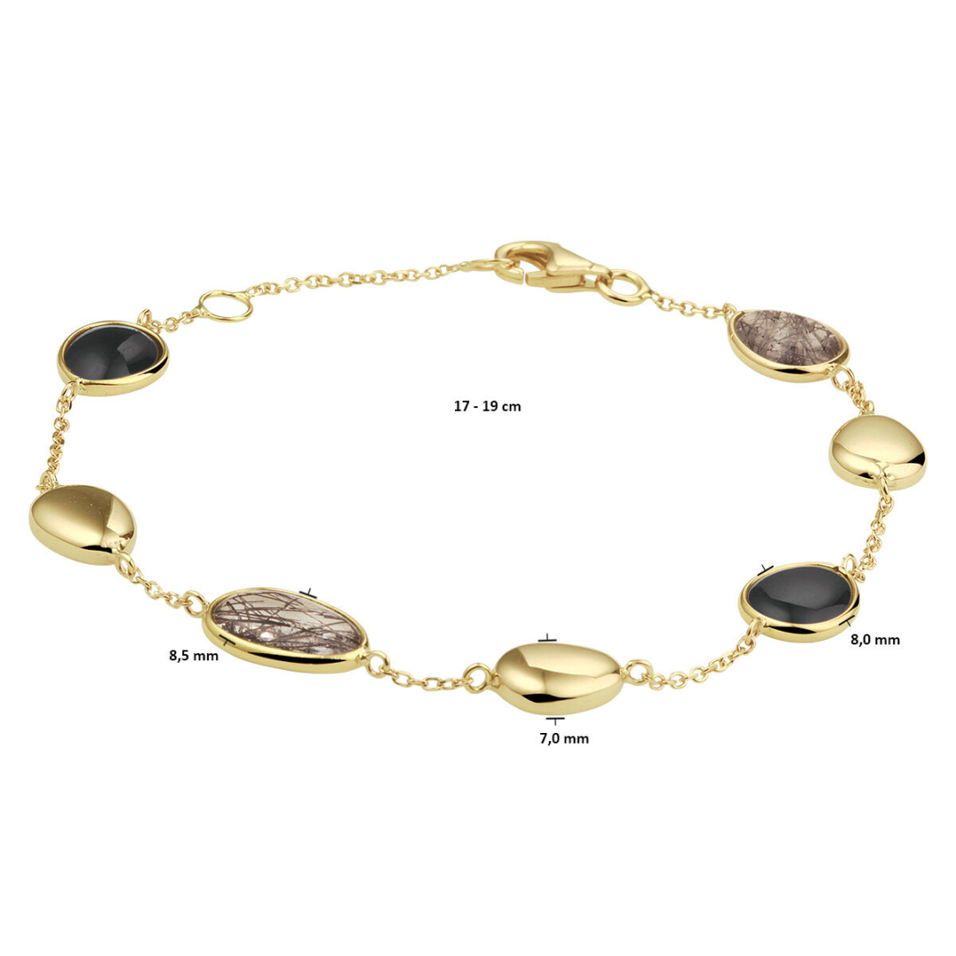 Armband Onyx
