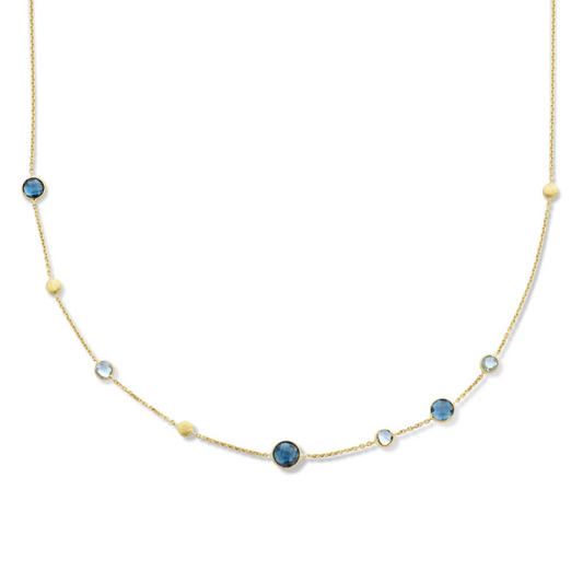 Collier Topaas