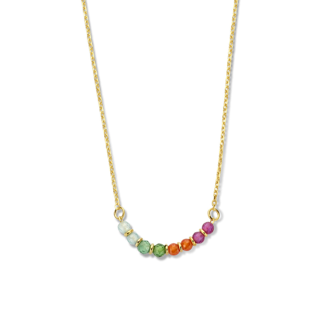 Collier, multi