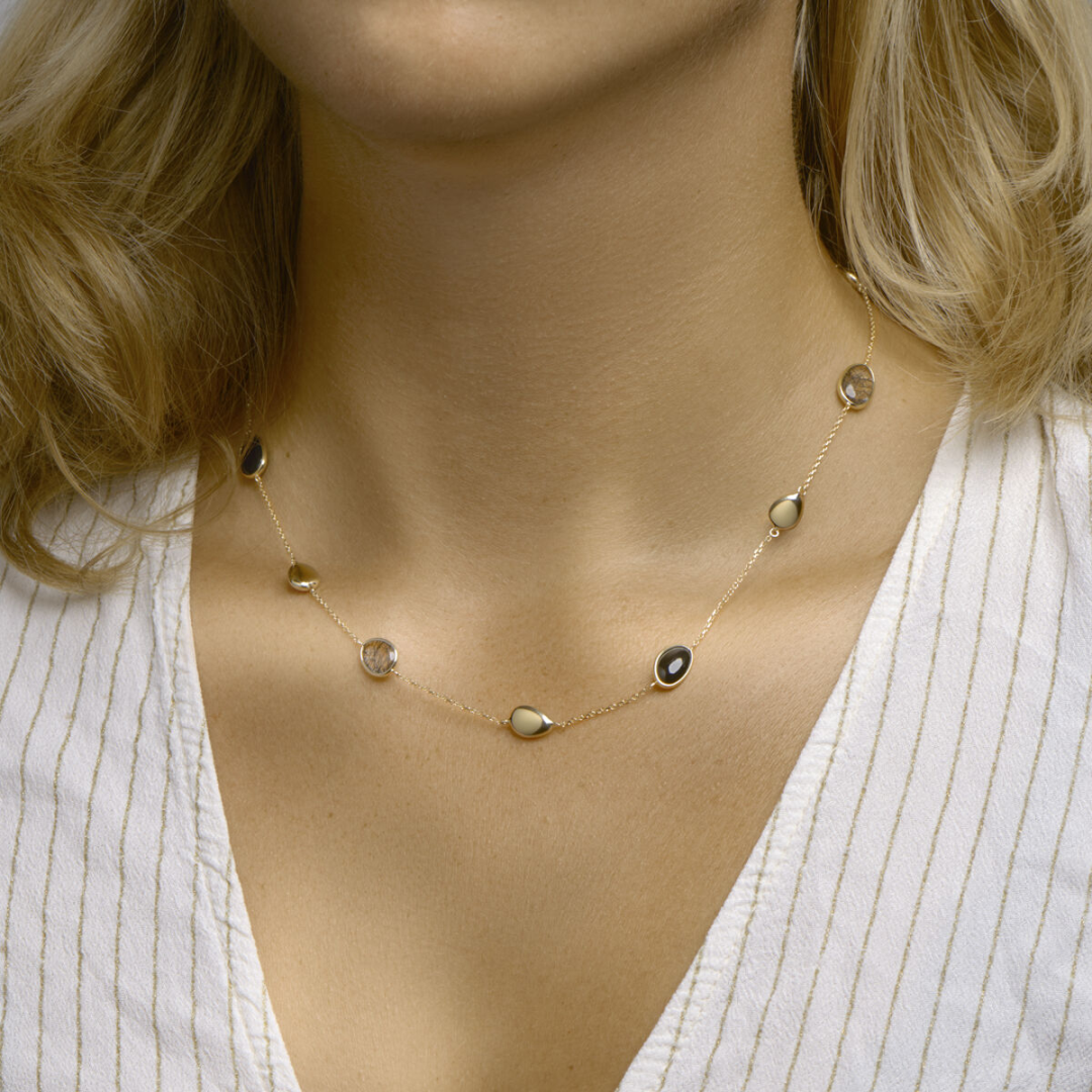 Collier Onyx
