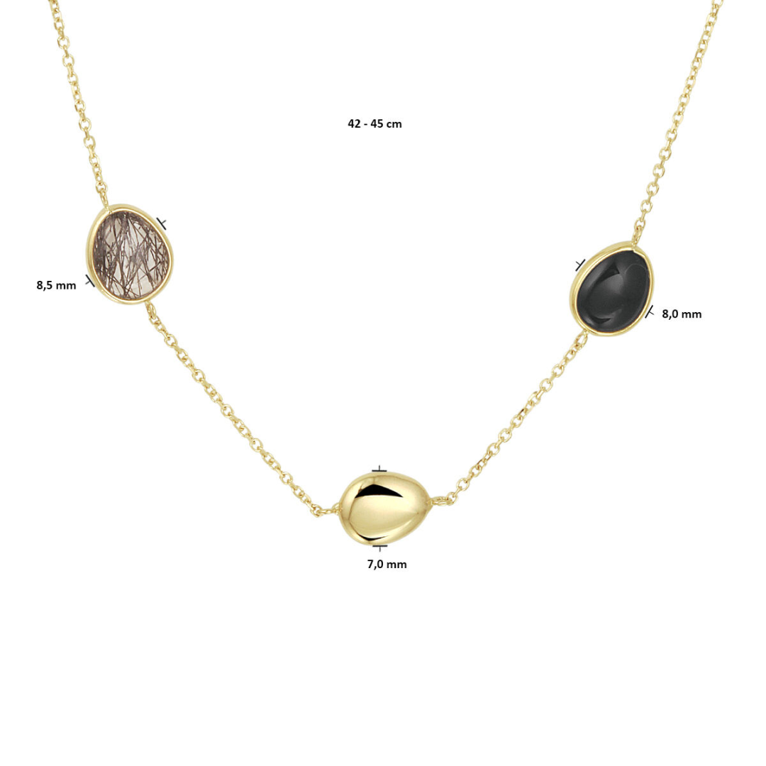 Collier Onyx