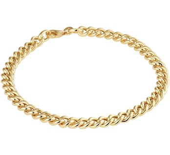 Armband Geel