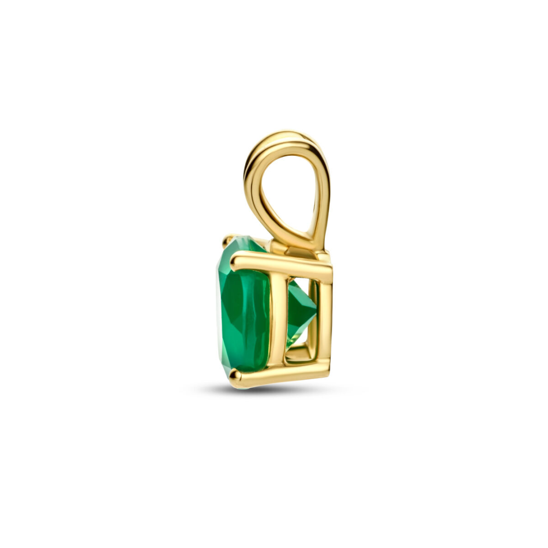 Hanger Geel,groen