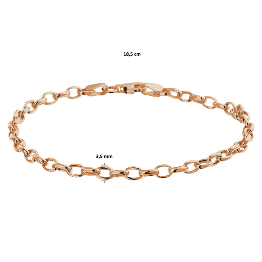 Armband Rose